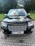 Land Rover Freelander Land Rover Freelander 2