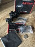 Nowy kolimator reflex Browie optic optyka karabin broń