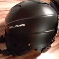 Kask czarny Blizzard