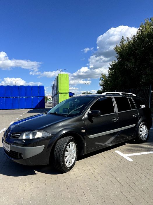 Продам автомобіль Renault Megan 2 2007р