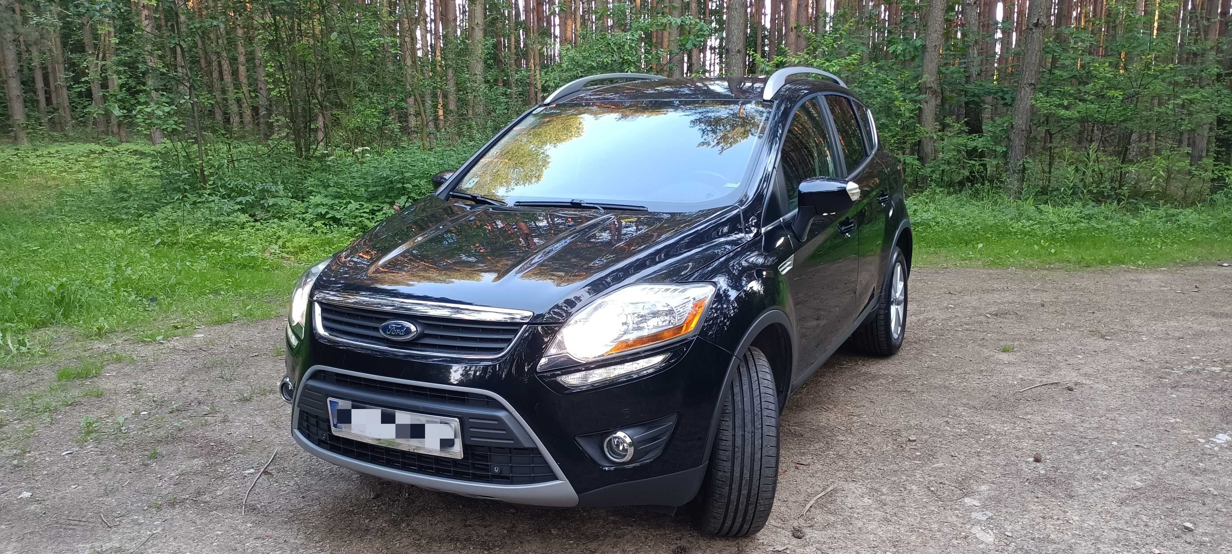 Ford Kuga 2.0 TDCI 163KM 2011r.