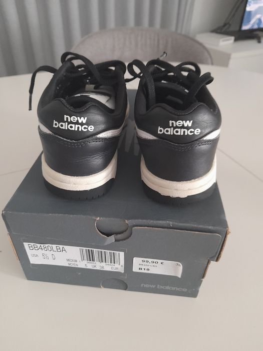Sapatilhas de rapaz New Balance