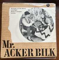 Mr. Acker Bilk Stranger on The Shore Singiel Winyl