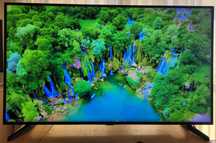 Samsung 50" Tizen 4k UHD DVB-T2 HEVC Netflix Disney Max UE50NU7022