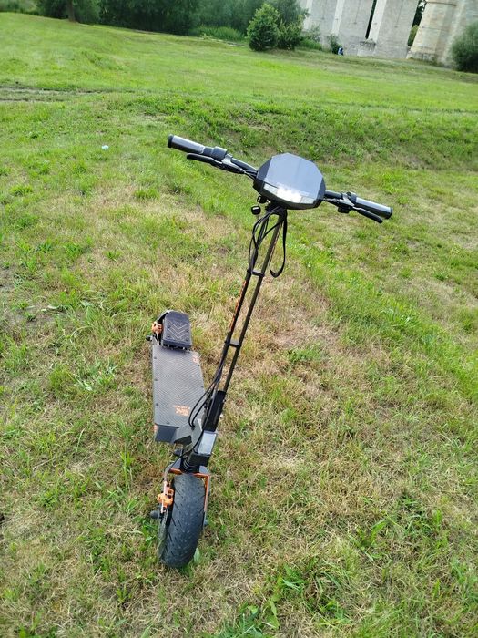KuKirin G4 v.25 2000W / 20Ah / 75km / 70km/h