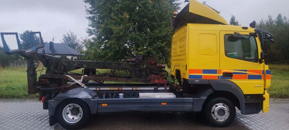 Holownik zabudowa holownika