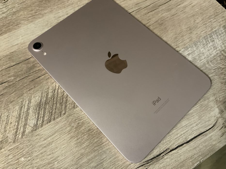 Apple iPad mini 6Gen wi-fi 2021 Starlight 256 Gb