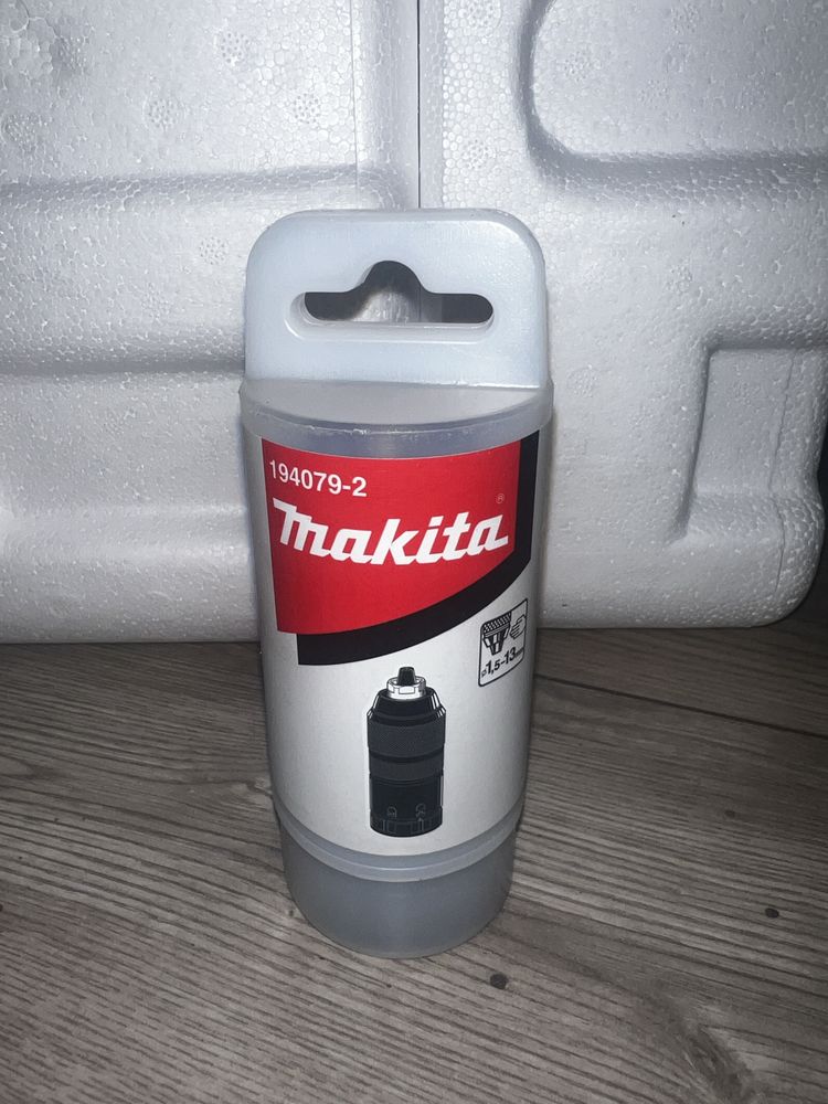 Szybkowymienny uchwyt wiertarki 1,5-13mm Makita