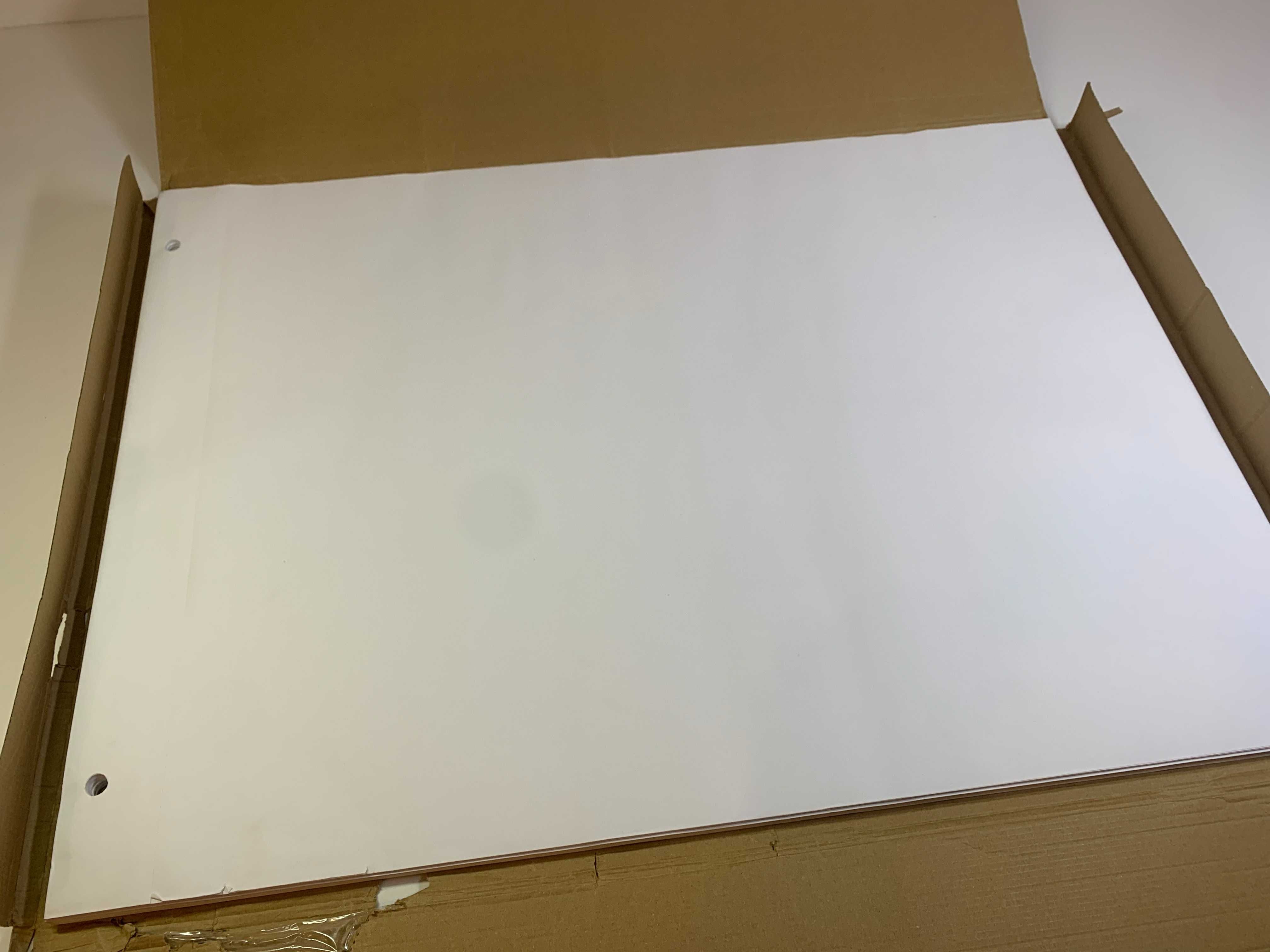 BoardsPlus Bloki Papieru do Flipchartów na sztalugę 60g 100 sztuk A1
