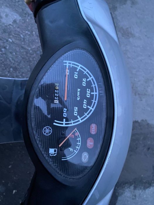 Продам скутер Yamaha Jog Sa36j