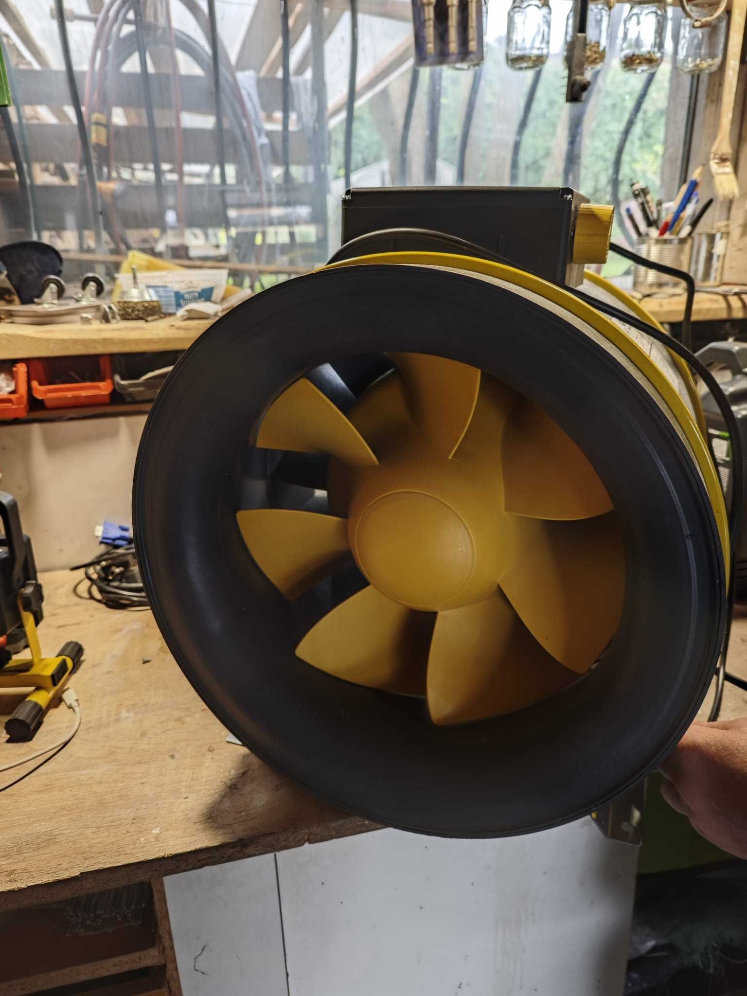 Wentylator kanałowy Can Max Fan Pro Series AC 3