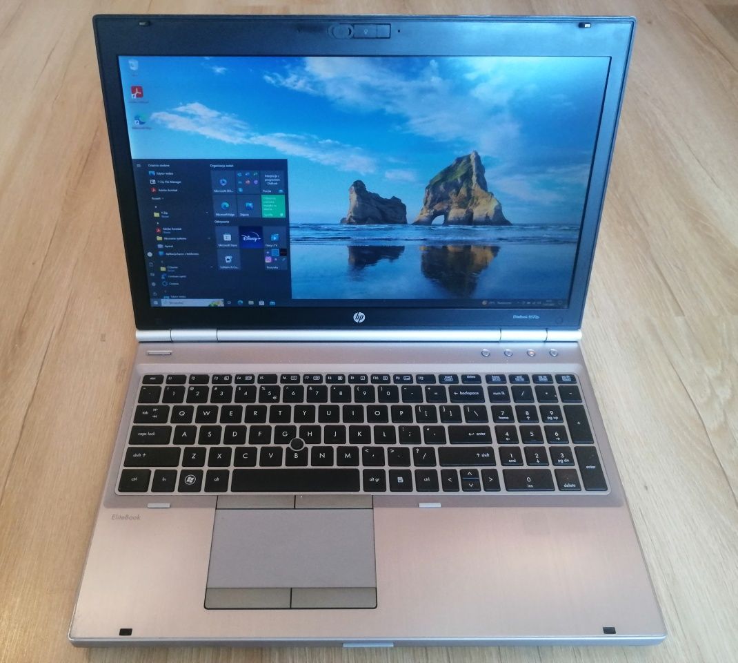 HP EliteBook 8570p