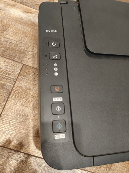canon pixma mg2950 принтер сканер кенон