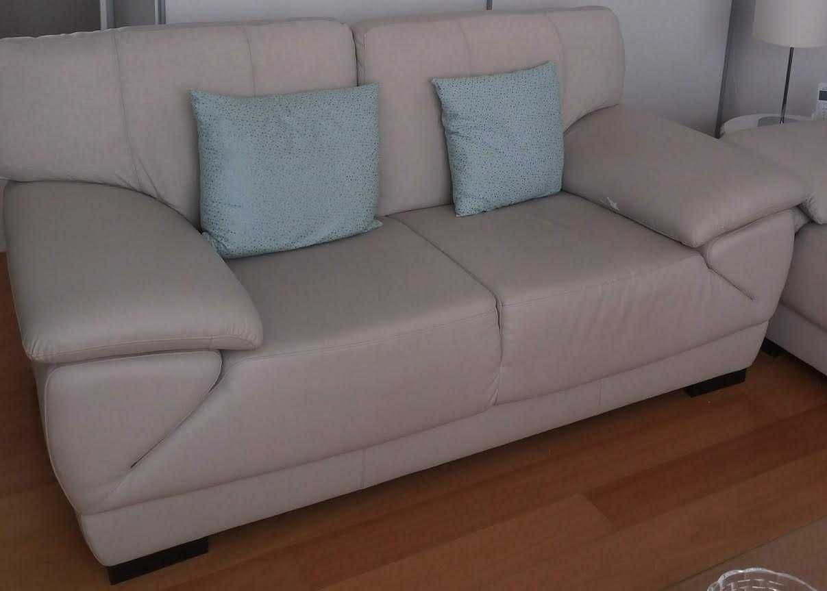 Sofas de 2 e 3 lugares