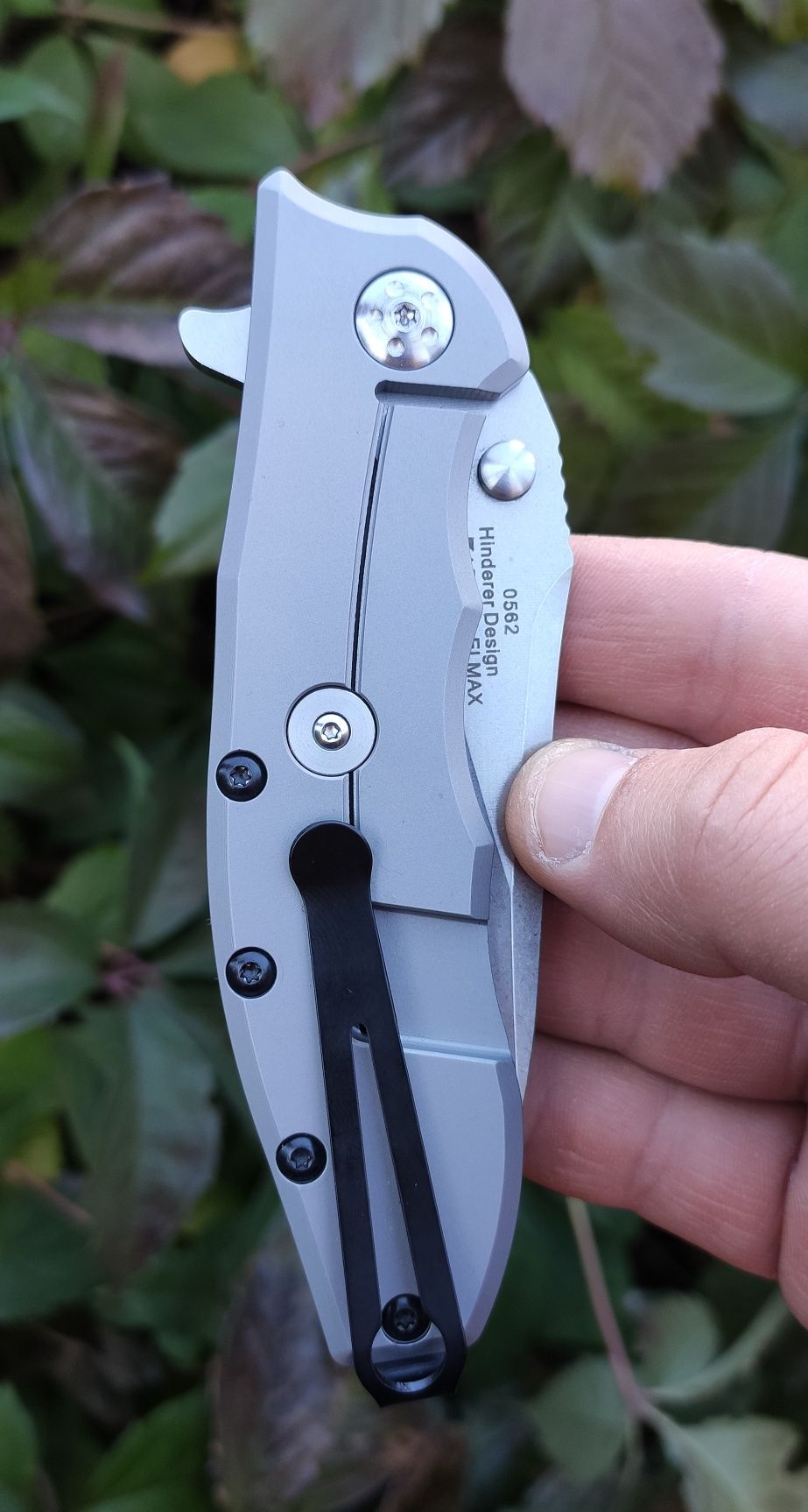 Zero Tolerance ZT 0562 G10 ,нож легенда, отличное качество зборки EDC