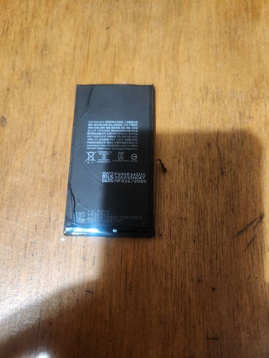 iPhone 12, Айфон 12, аккумулятор,  батарея