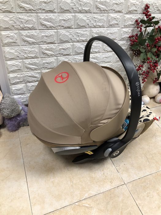 Автокрісло Cybex Cloud Z i-Size Група 0+ (0-13 кг) автолюлька сайбекс
