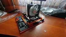 Комплект Xeon s2011 e5 2650 v2 32gb ram