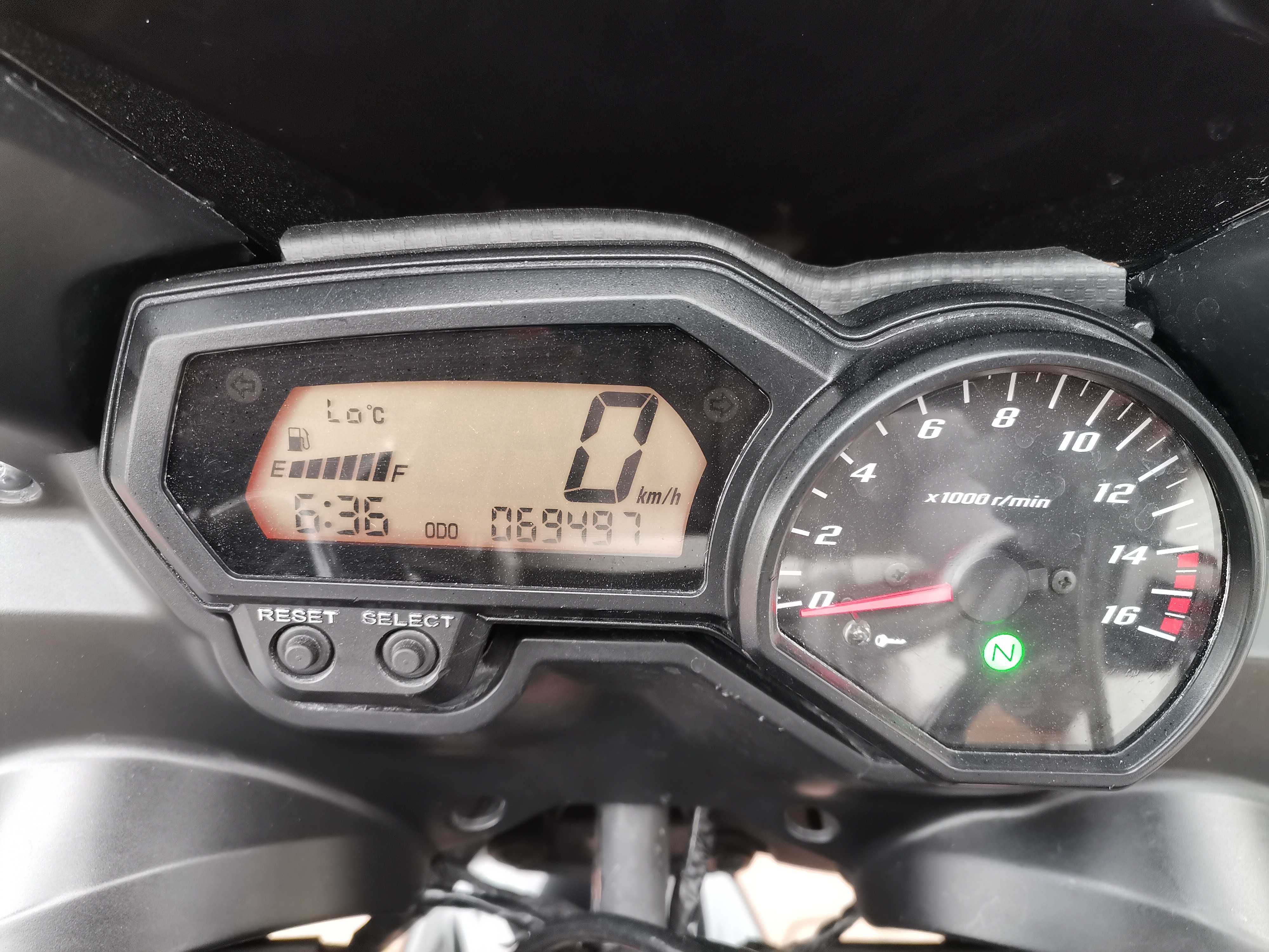 Yamaha Fz6 s2 2008r, zadbana, doinwestowana