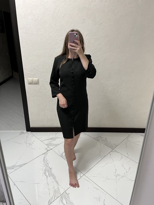 Плаття чорне