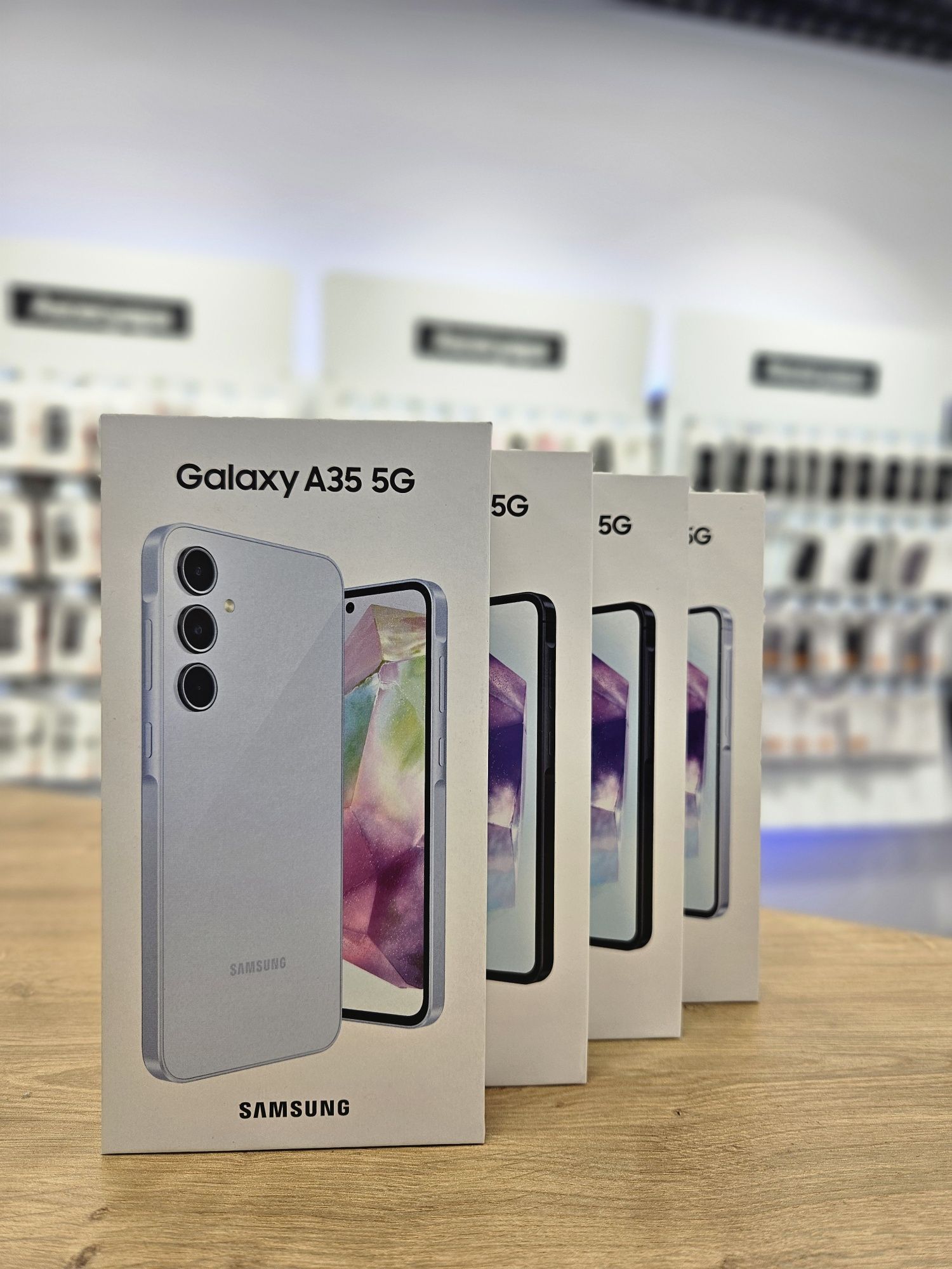 Samsung A35 5G 8/128