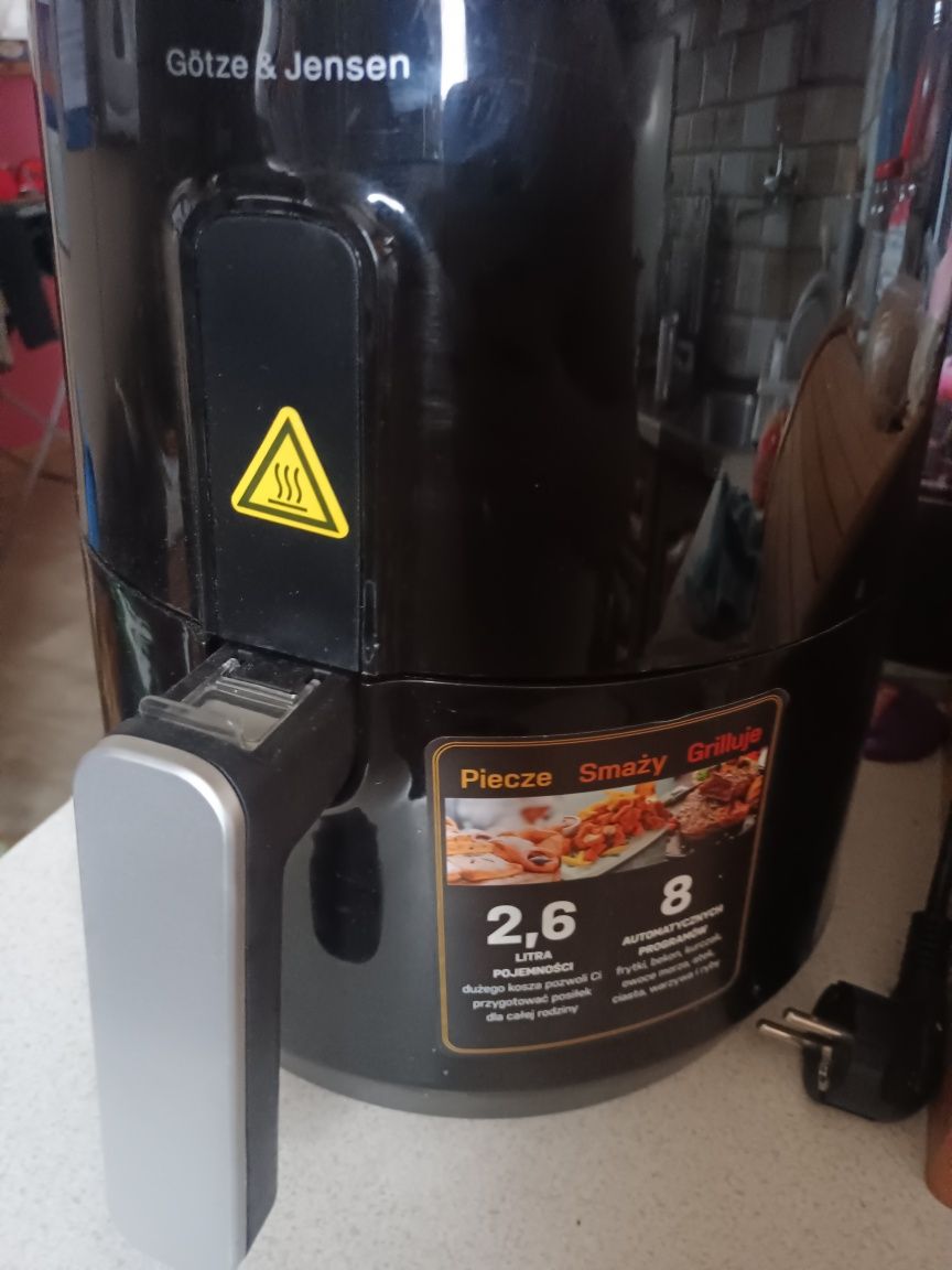 Sprzedam frytkownicę beztłuszczową