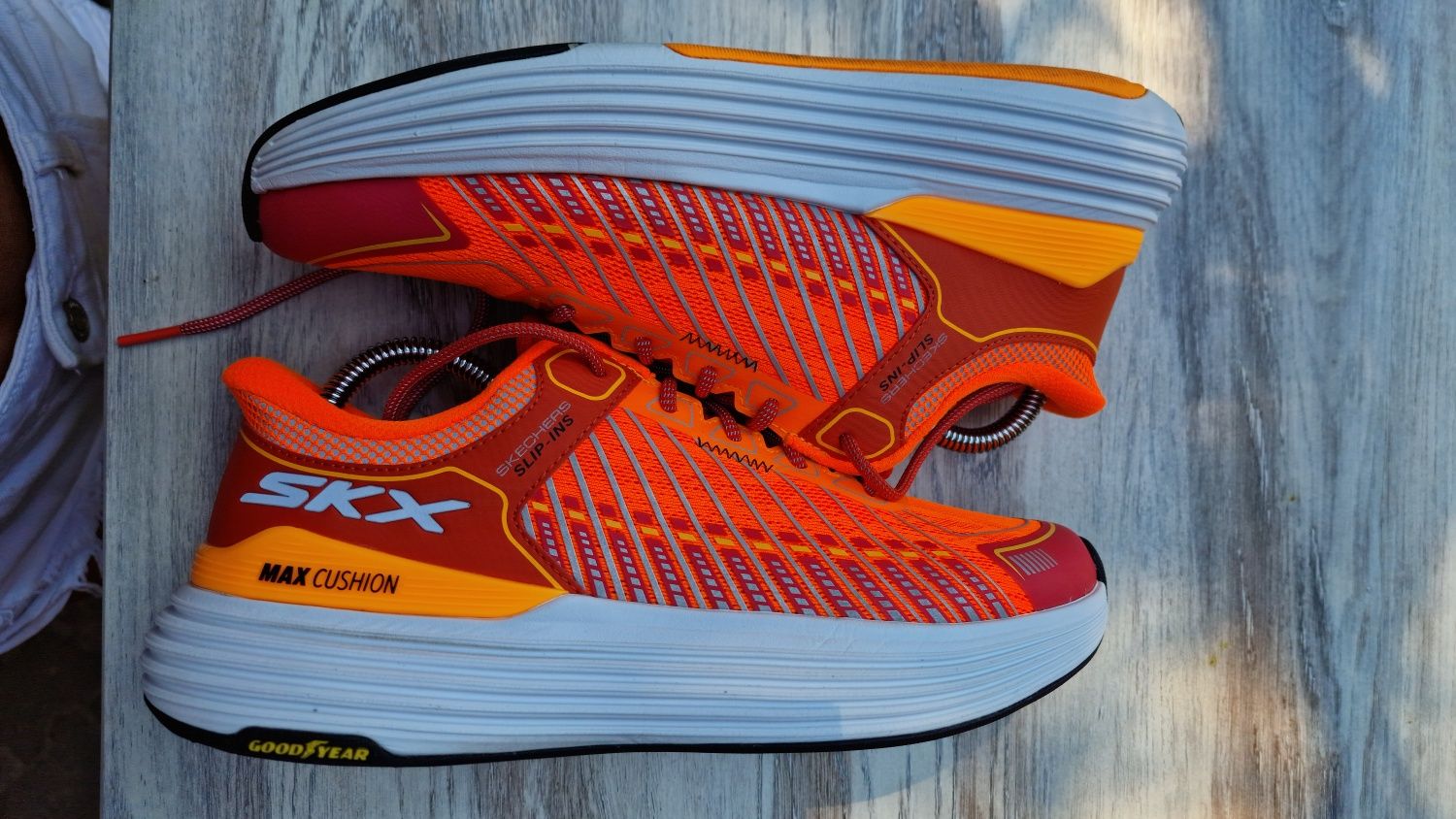 Чоловіче Взуття для бігу Skechers Розмір 41