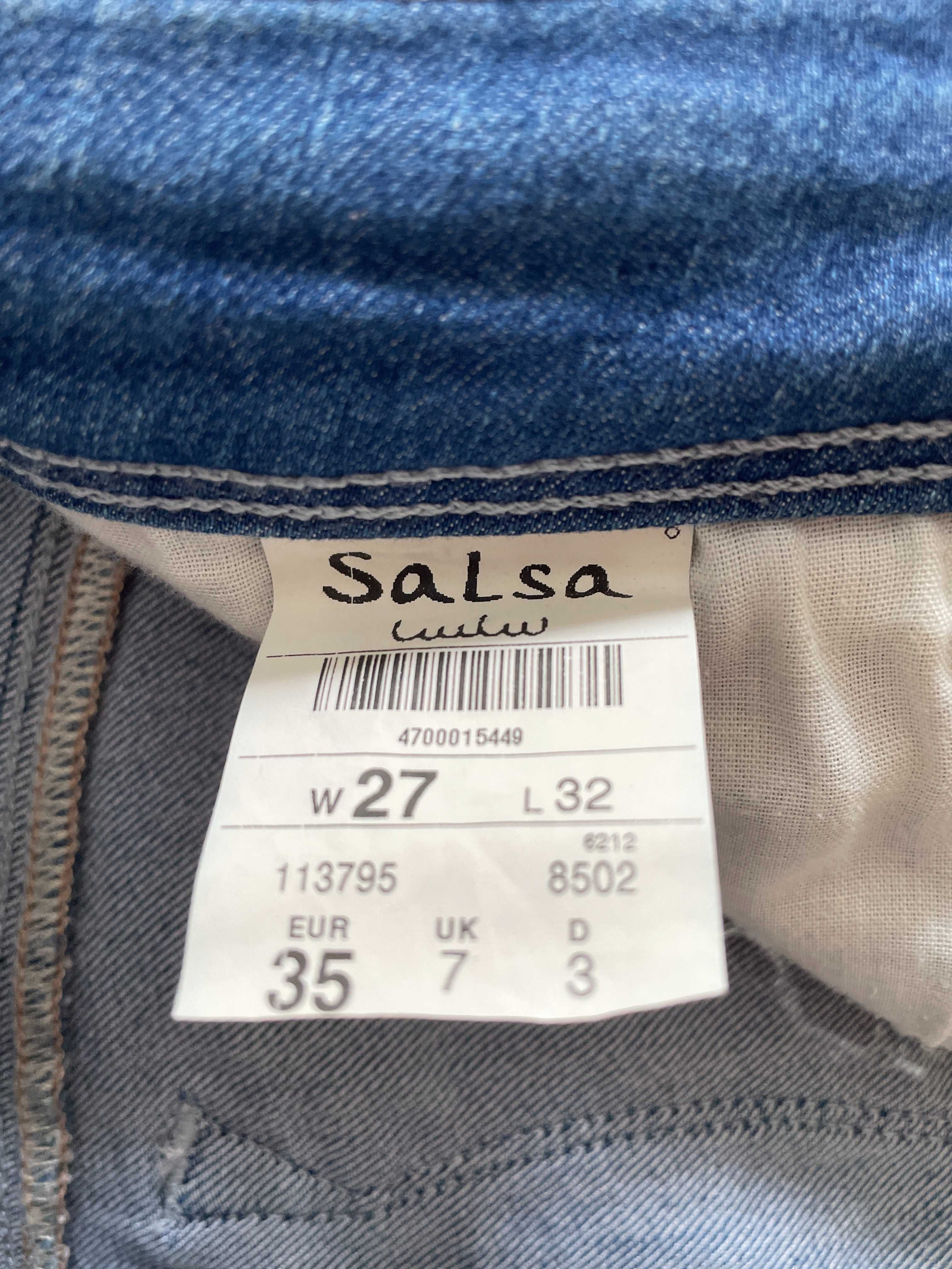 Calças Ganga - Salsa Jeans