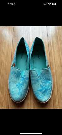 Espadryle damskie