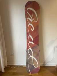 Prancha Head Snowboard