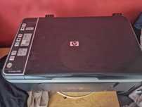 Drukarką hp deskjet f4180