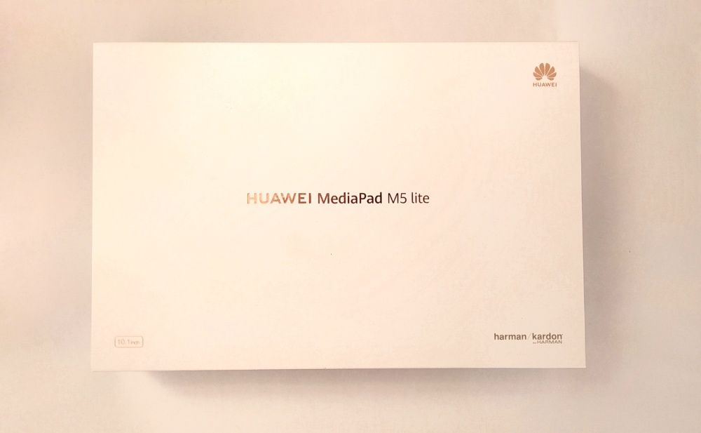 Tablet Huawei M5 LITE LTE 10" z rysikiem