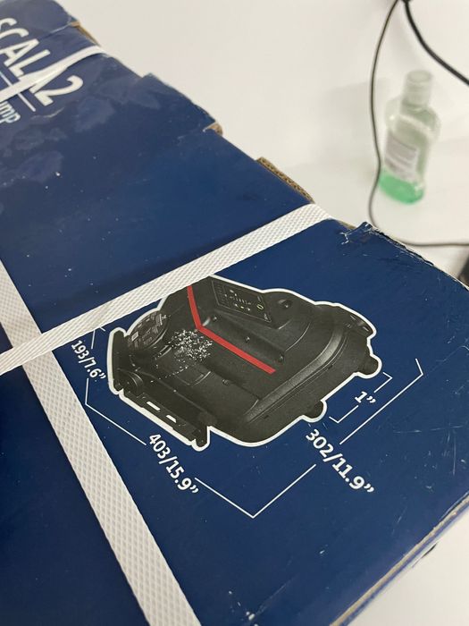 Bomba pressão água grundfos scala2  nova