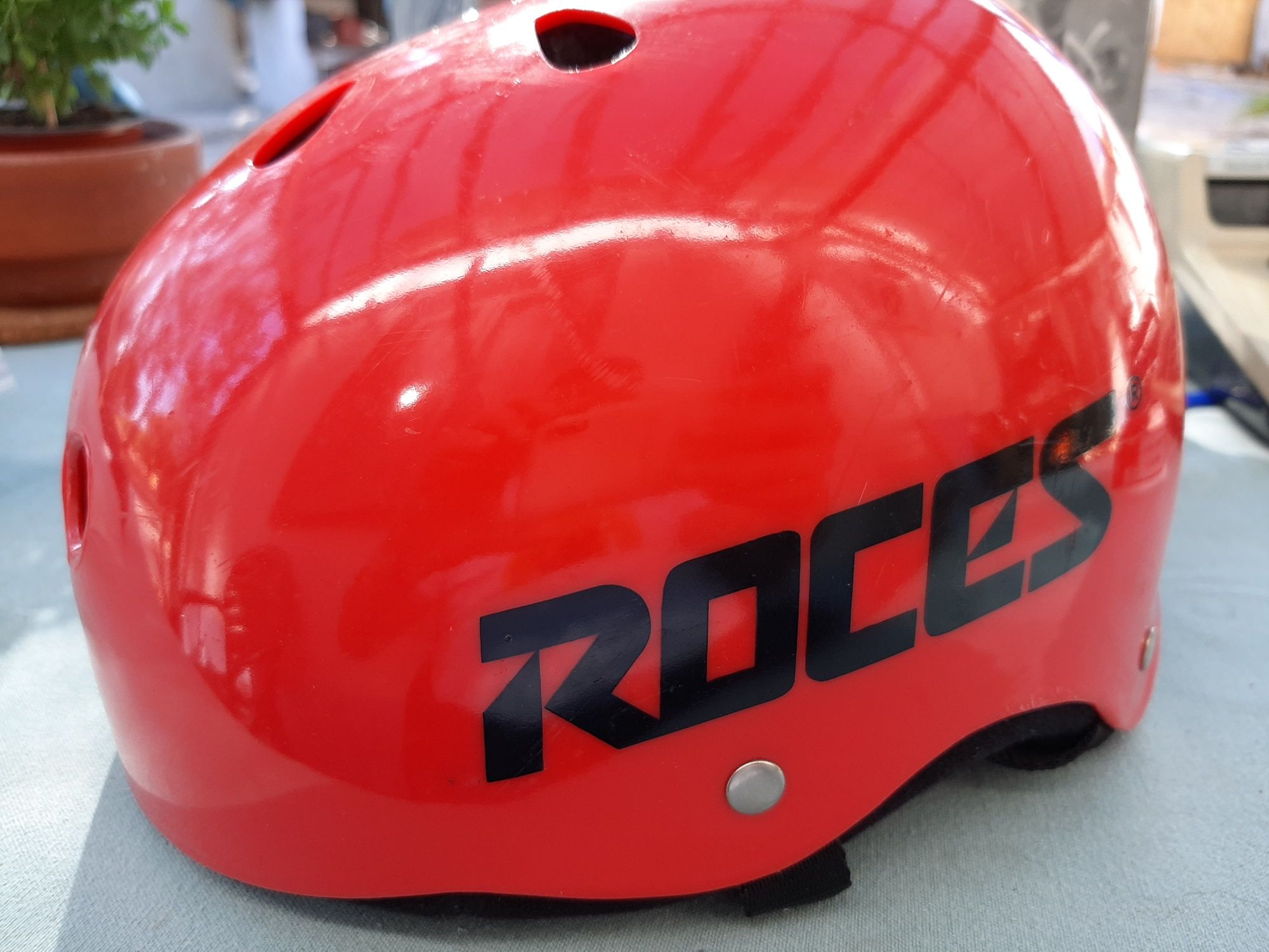 Capacete Helmet Roces