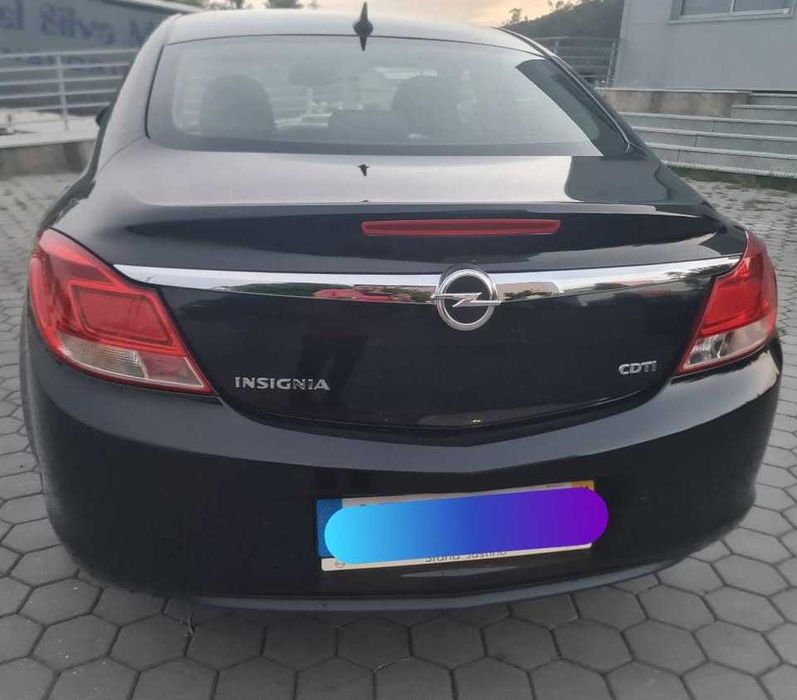 Opel Insignia 20. CDTI 160cv