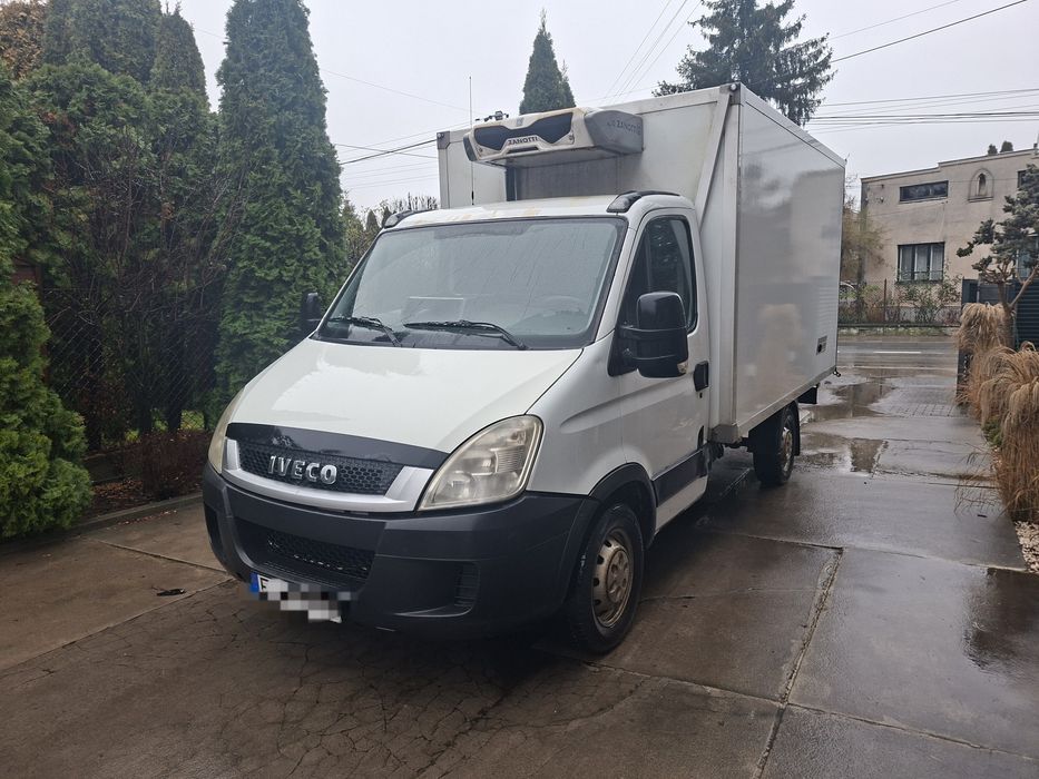 Iveco Daily 2.3 hpi chlodnia / mroźnia