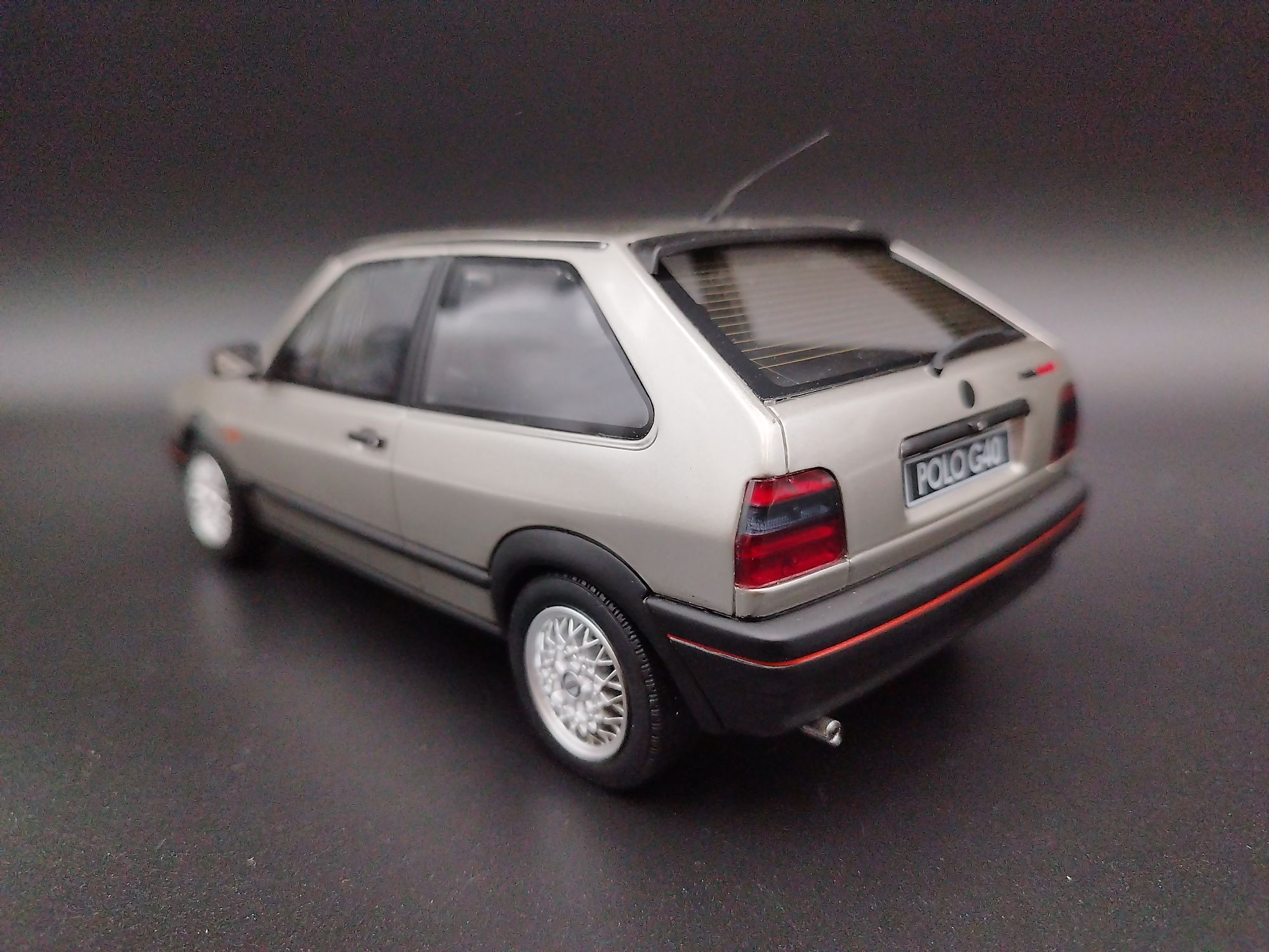 1:18 OTTO 1994 VOLKSWAGEN Polo Mk2 G40 model