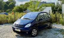 Citroen Xsara Picasso 1.8 > Klima > 2008 > Lift > Hak > Zadbany