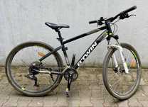 B’TWIN ROCKRIDER 520 MTB rower górski, rozmiar: M, koła 27,5 cali