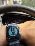 Apple Watch SE 2 пок. 44mm Midnight Aluminum
