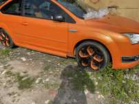 Ford focus st uszkodzony silnik
