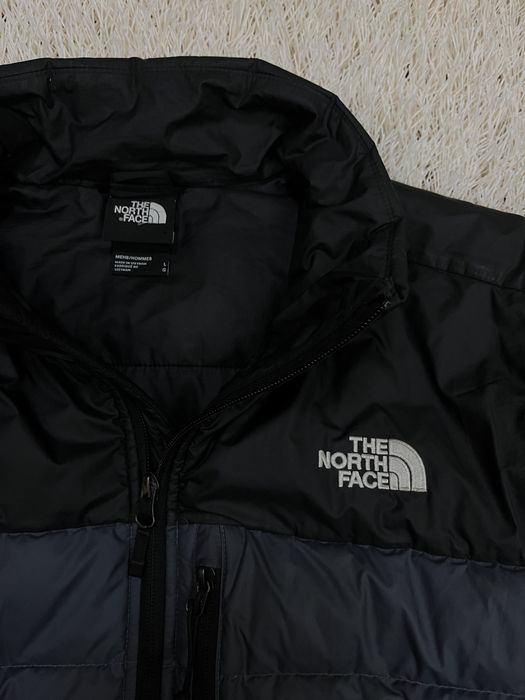 Оригинальная мужская куртка пуховик тнф the north face tnf 550