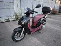Honda PS 125 z 2007r na kat B SH