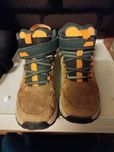 Zimowe buty dziecięce Quechua SH100 Warm, rozmiar 30