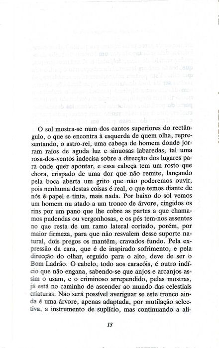 O Evangelho Segundo Jesus Cristo