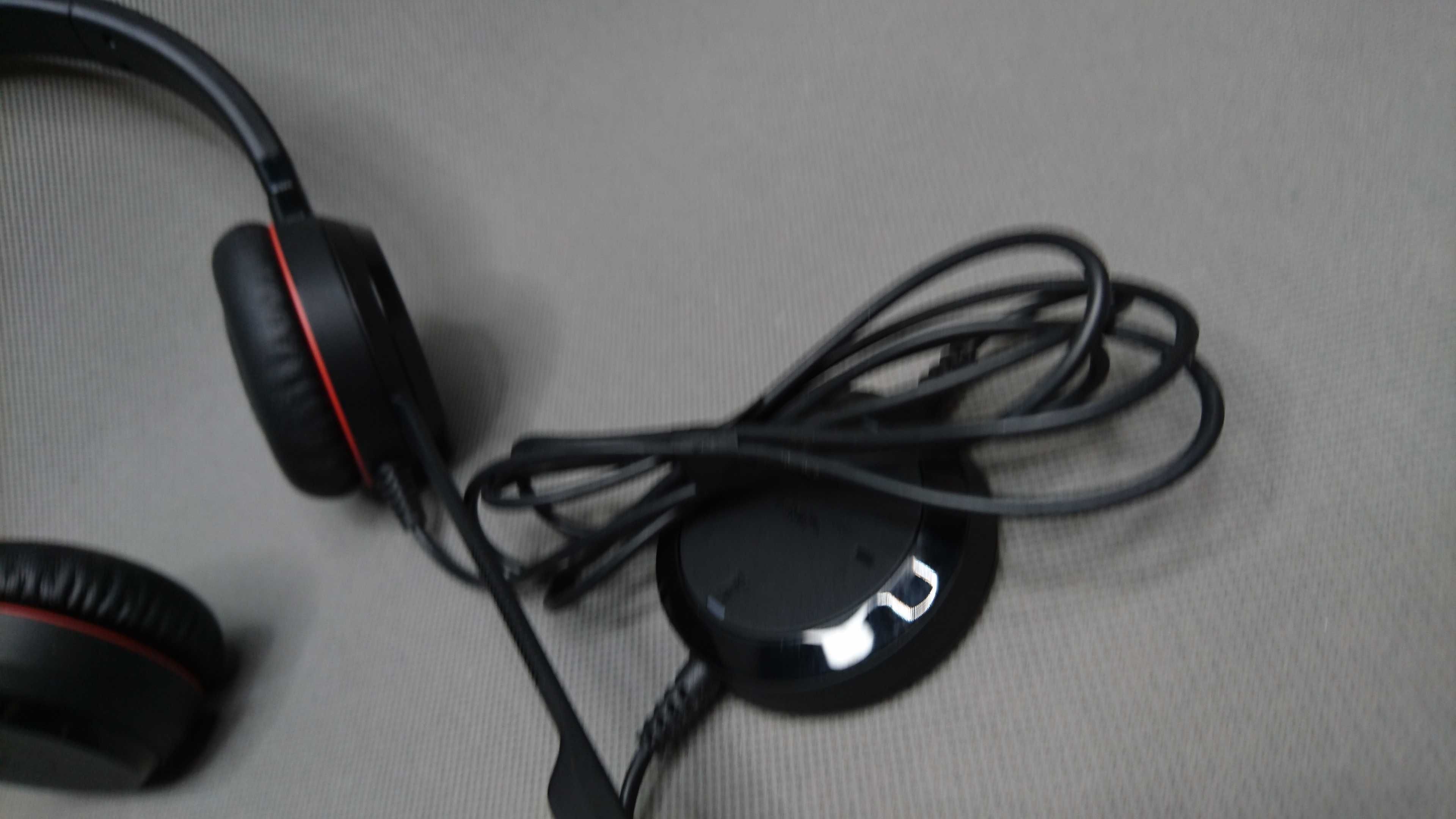 Słuchawki Jabra Hsc 016 Gaming Set Gamer Usb