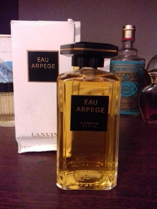 Vintage Eau Arpege Lanvin edt 100ml..