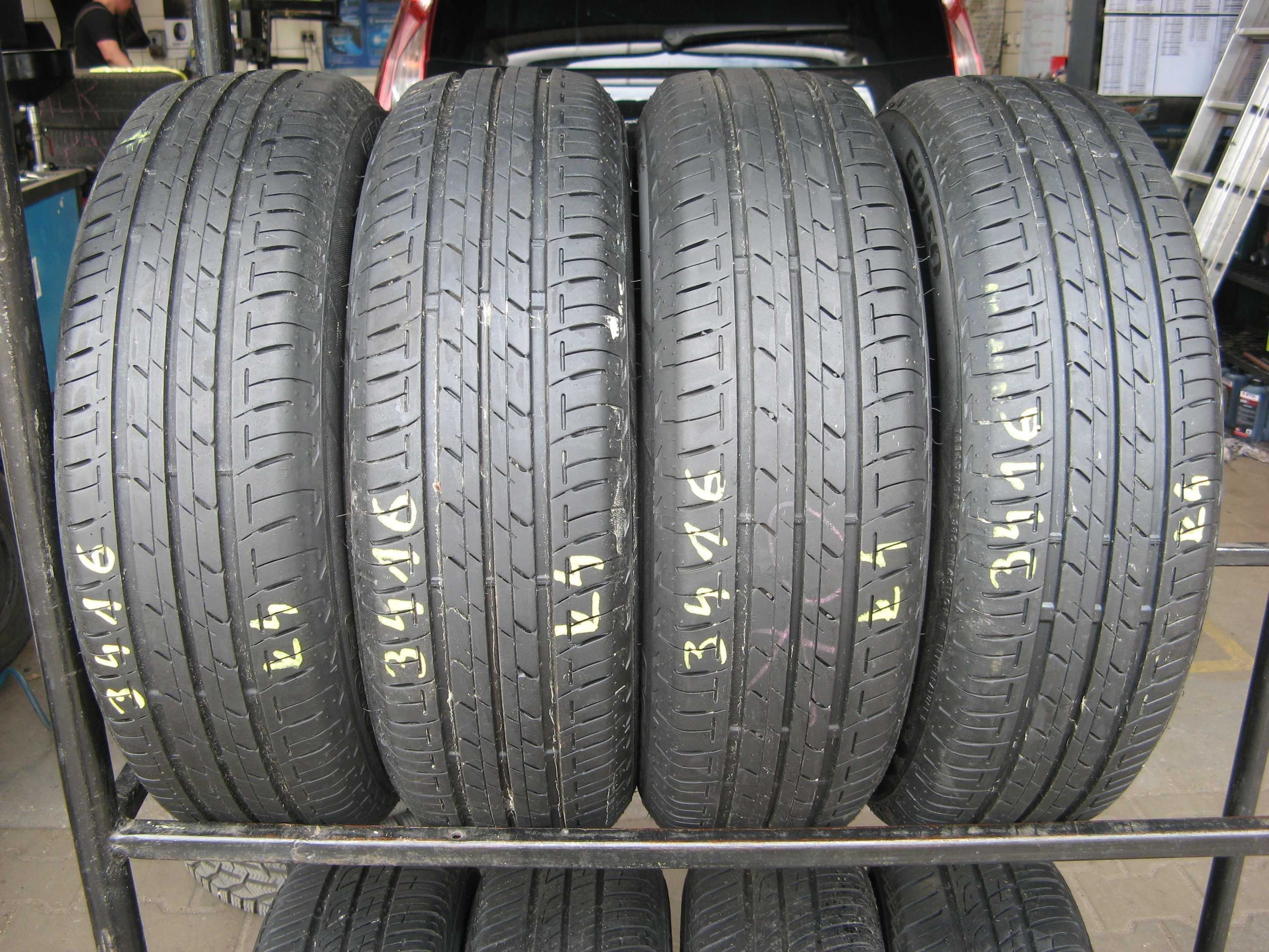 165/65R14 BRIDGESTONE ECOPIA EP150 - nr.3416