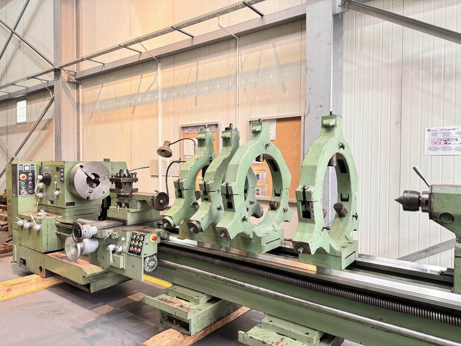 Tokarka Poręba TPK90x5000