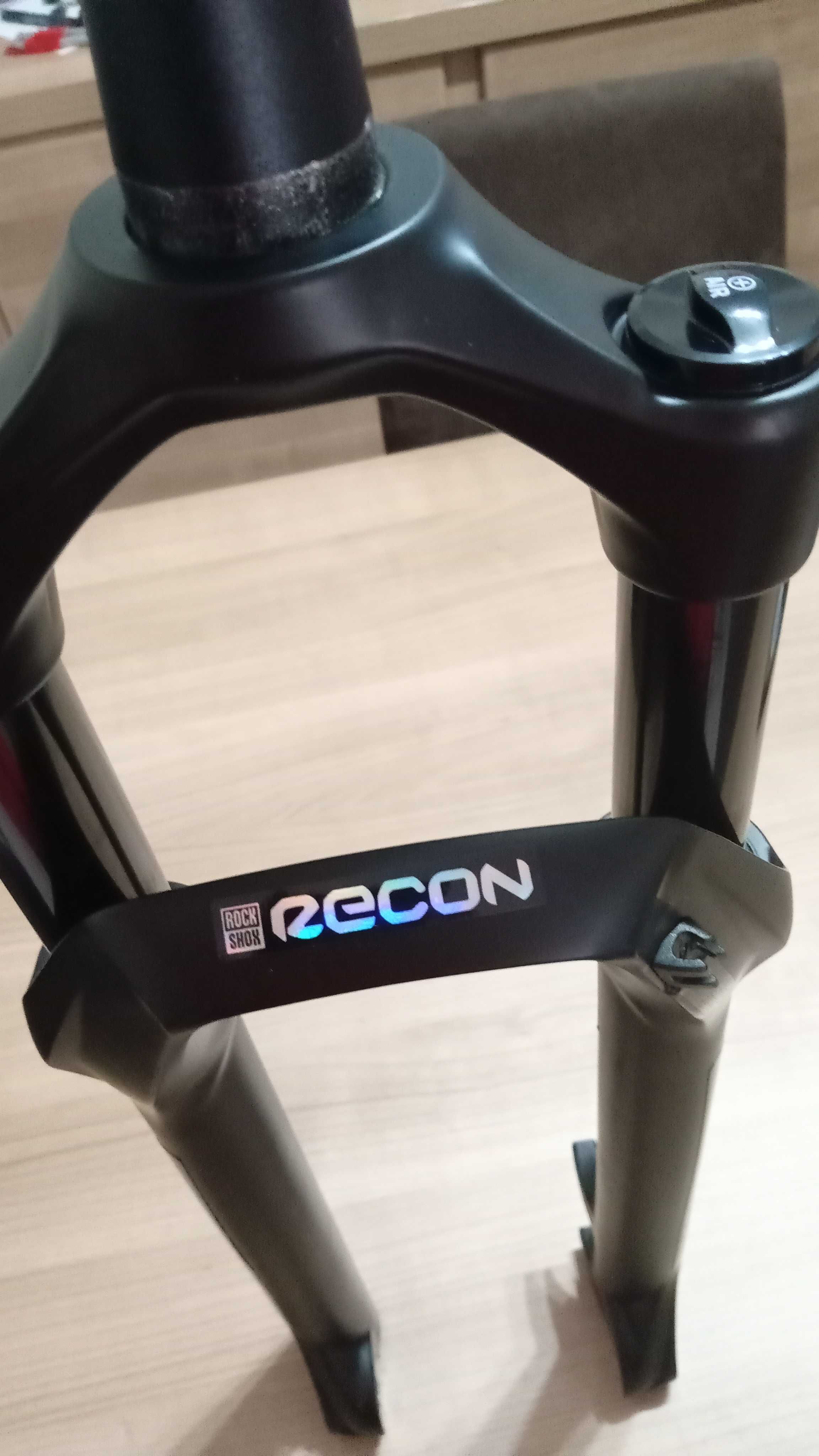 RockShox Recon Silver RL 29 100mm boost